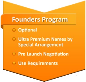 Founders Program