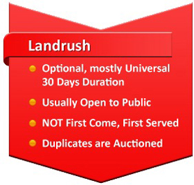Landrush/Landrush Auction
