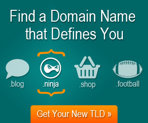 New TLDs
